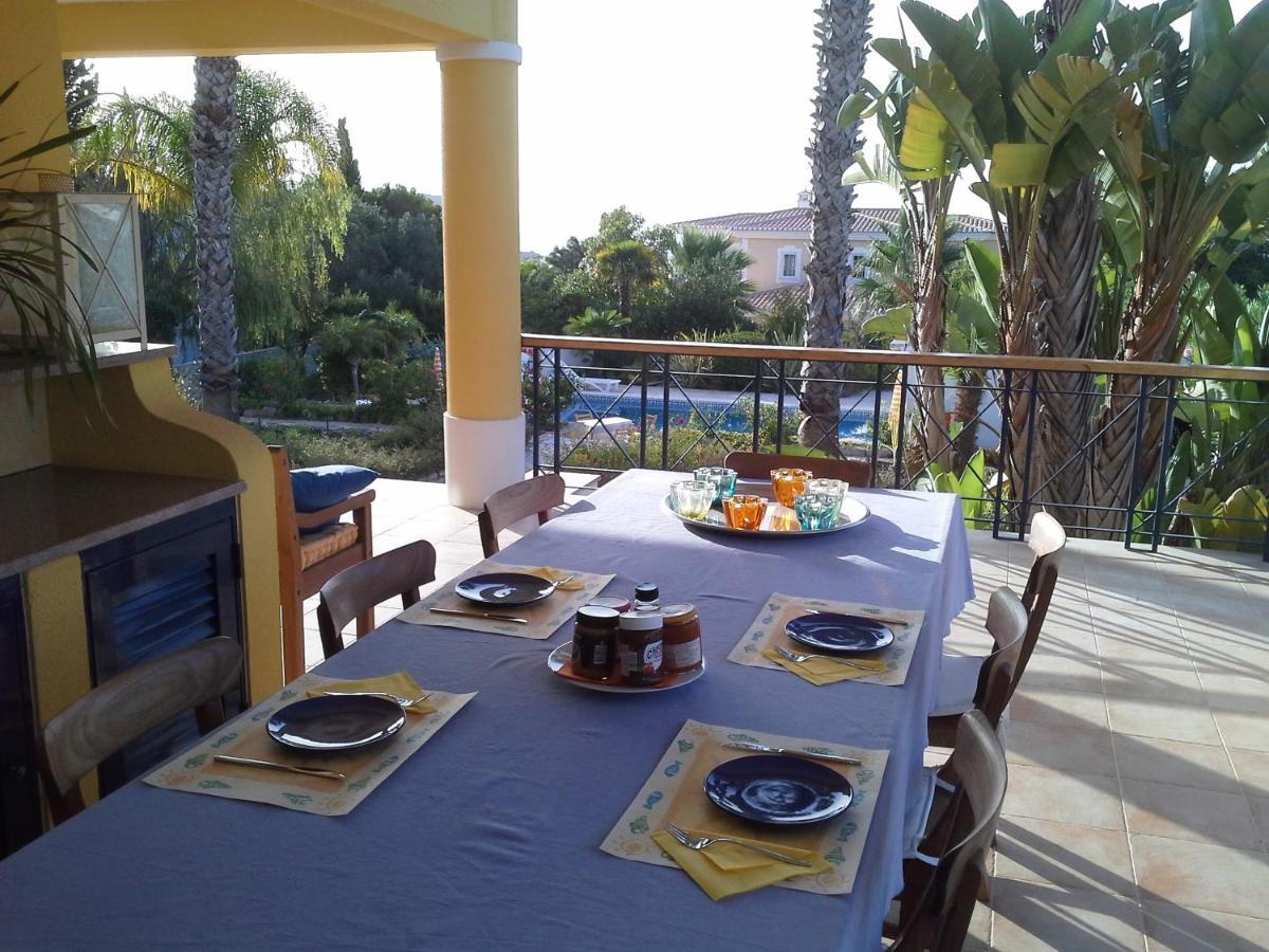 Vila Florina Praia Da Luz Exterior photo