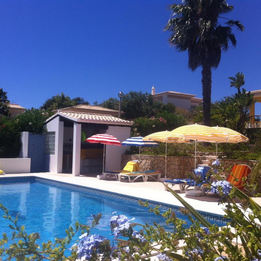 Vila Florina Praia Da Luz Exterior photo