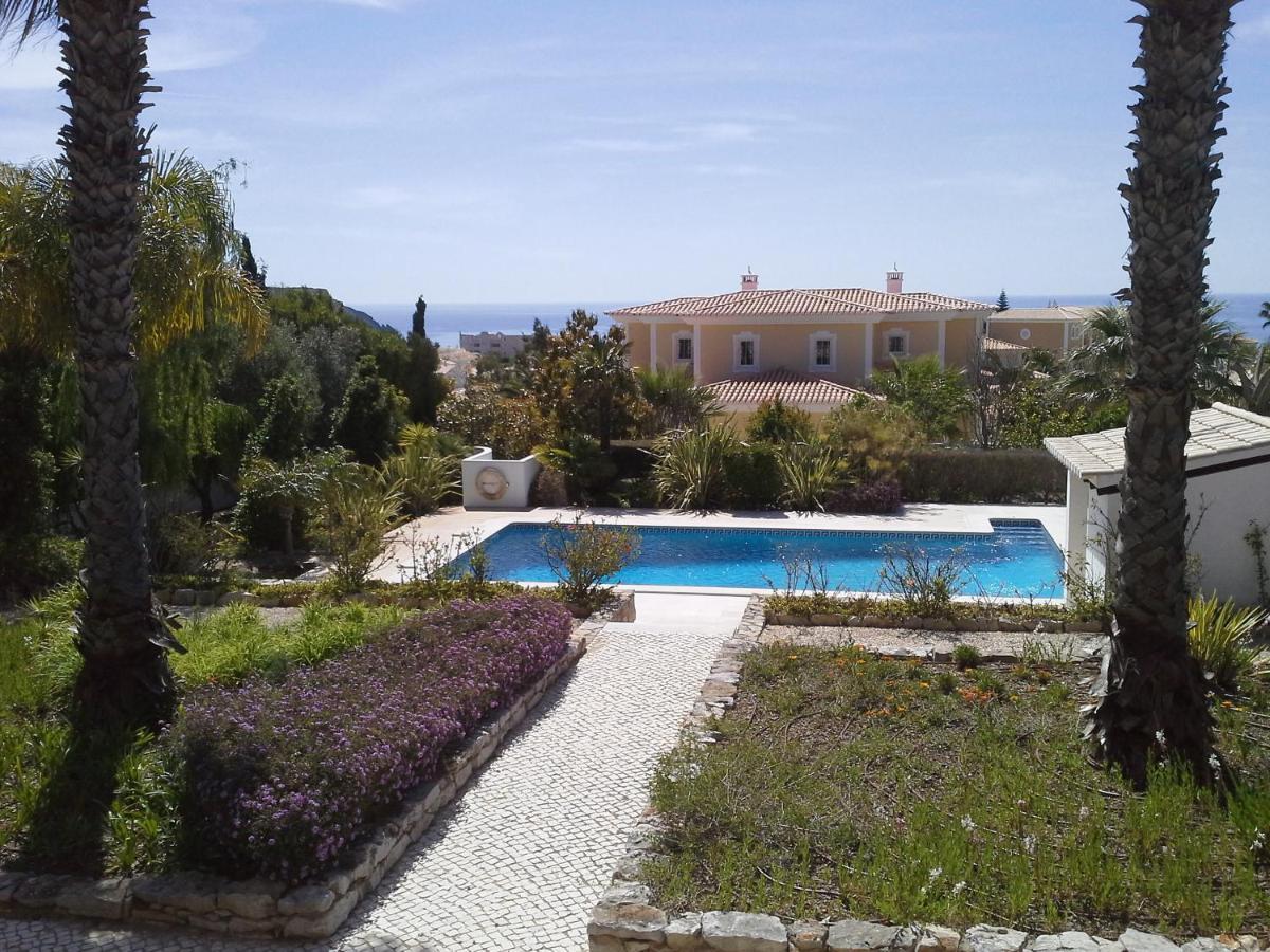 Vila Florina Praia Da Luz Exterior photo