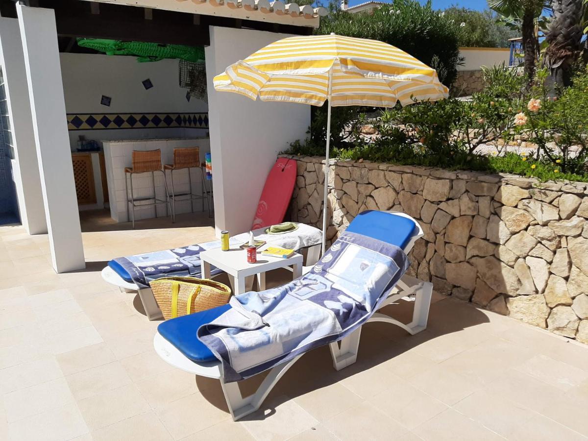 Vila Florina Praia Da Luz Exterior photo