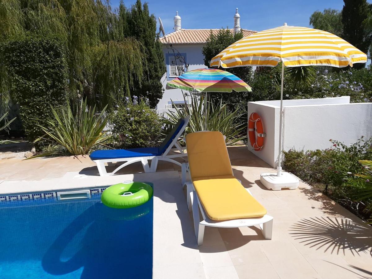 Vila Florina Praia Da Luz Exterior photo